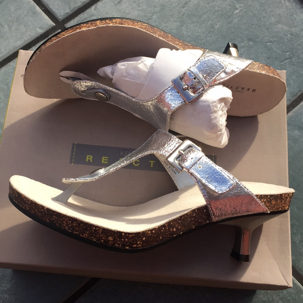 Kenneth Cole Reaction sandals - Picture 3 of 5